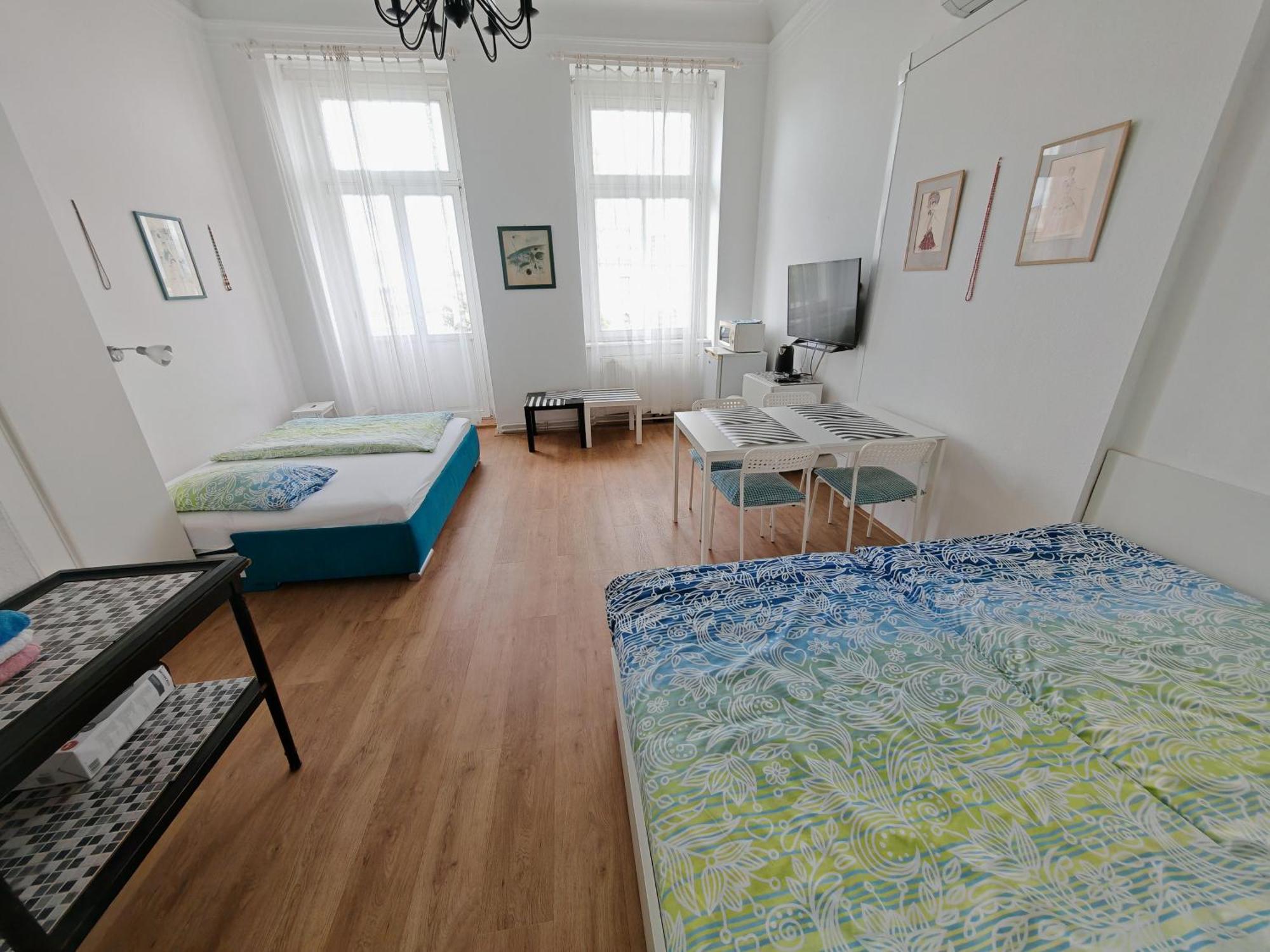 Apartments Katarina Prag Eksteriør billede