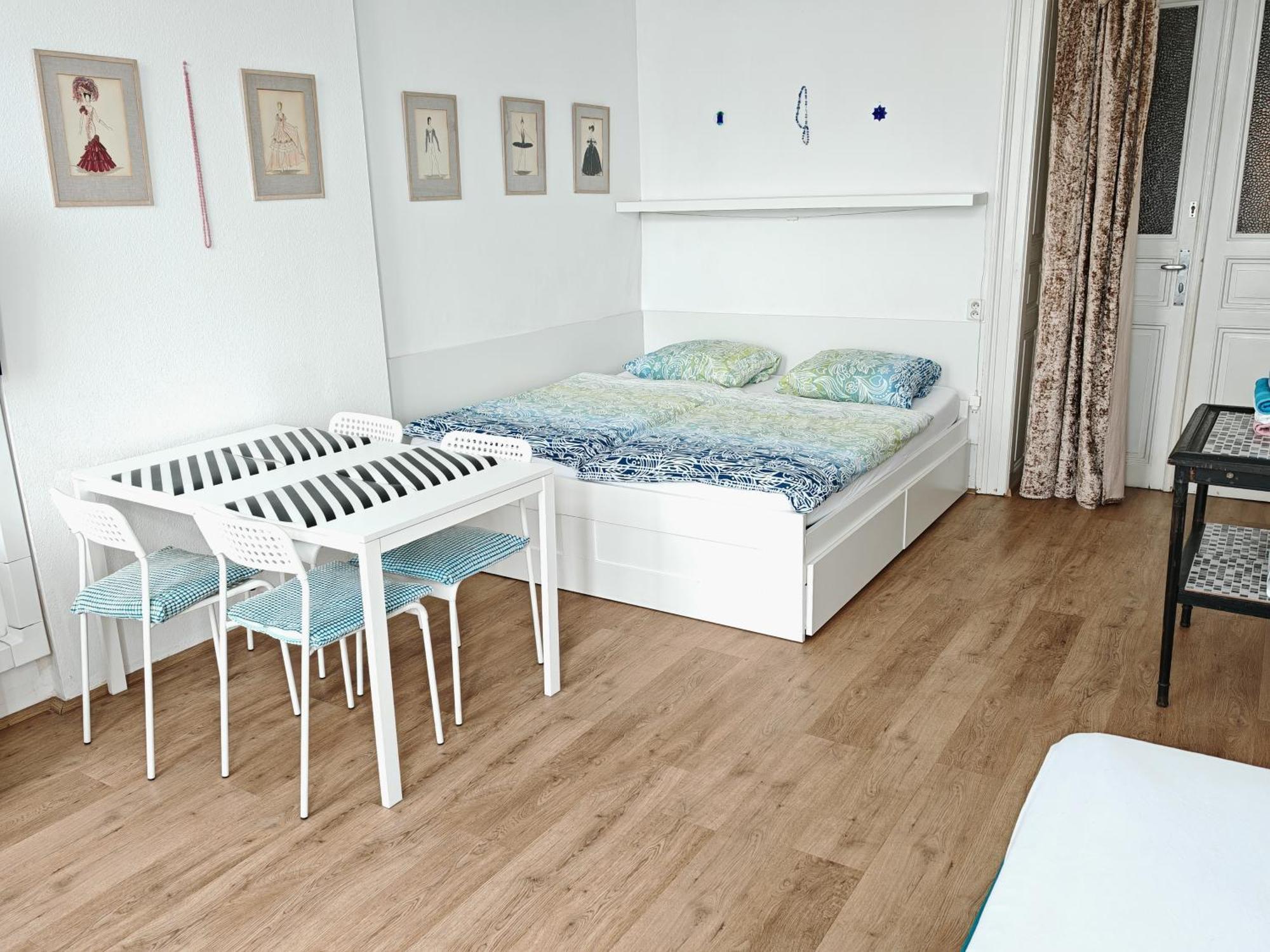Apartments Katarina Prag Eksteriør billede