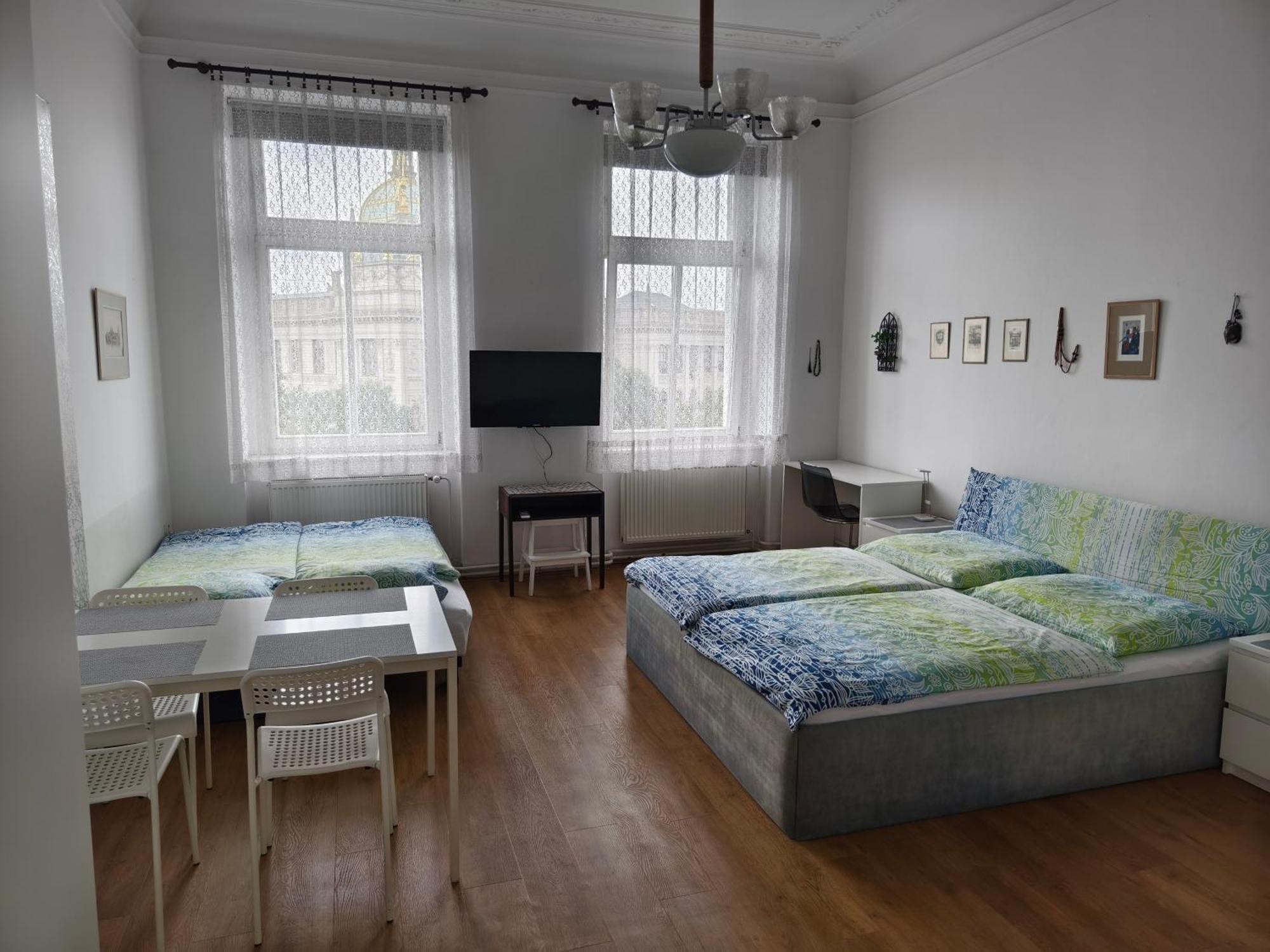 Apartments Katarina Prag Eksteriør billede