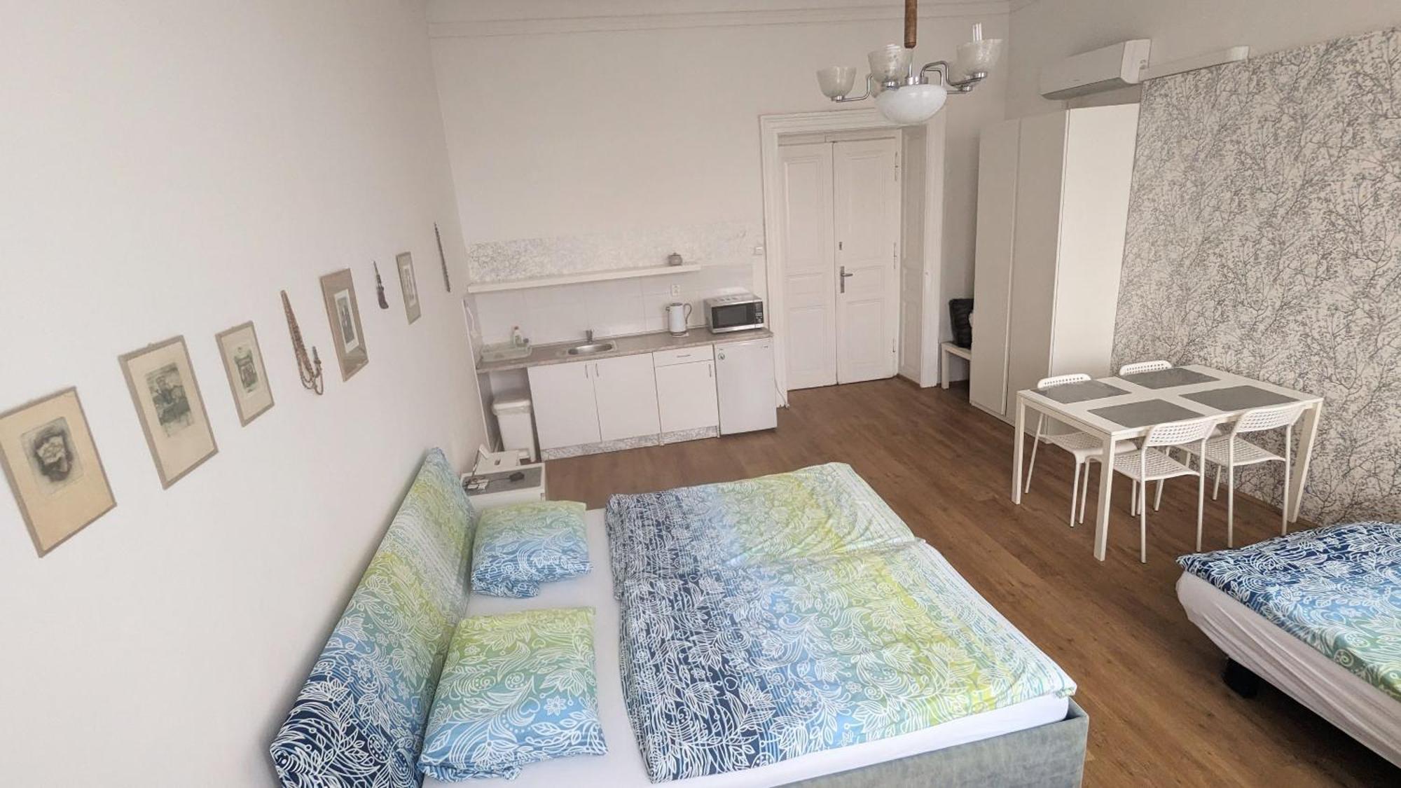 Apartments Katarina Prag Eksteriør billede