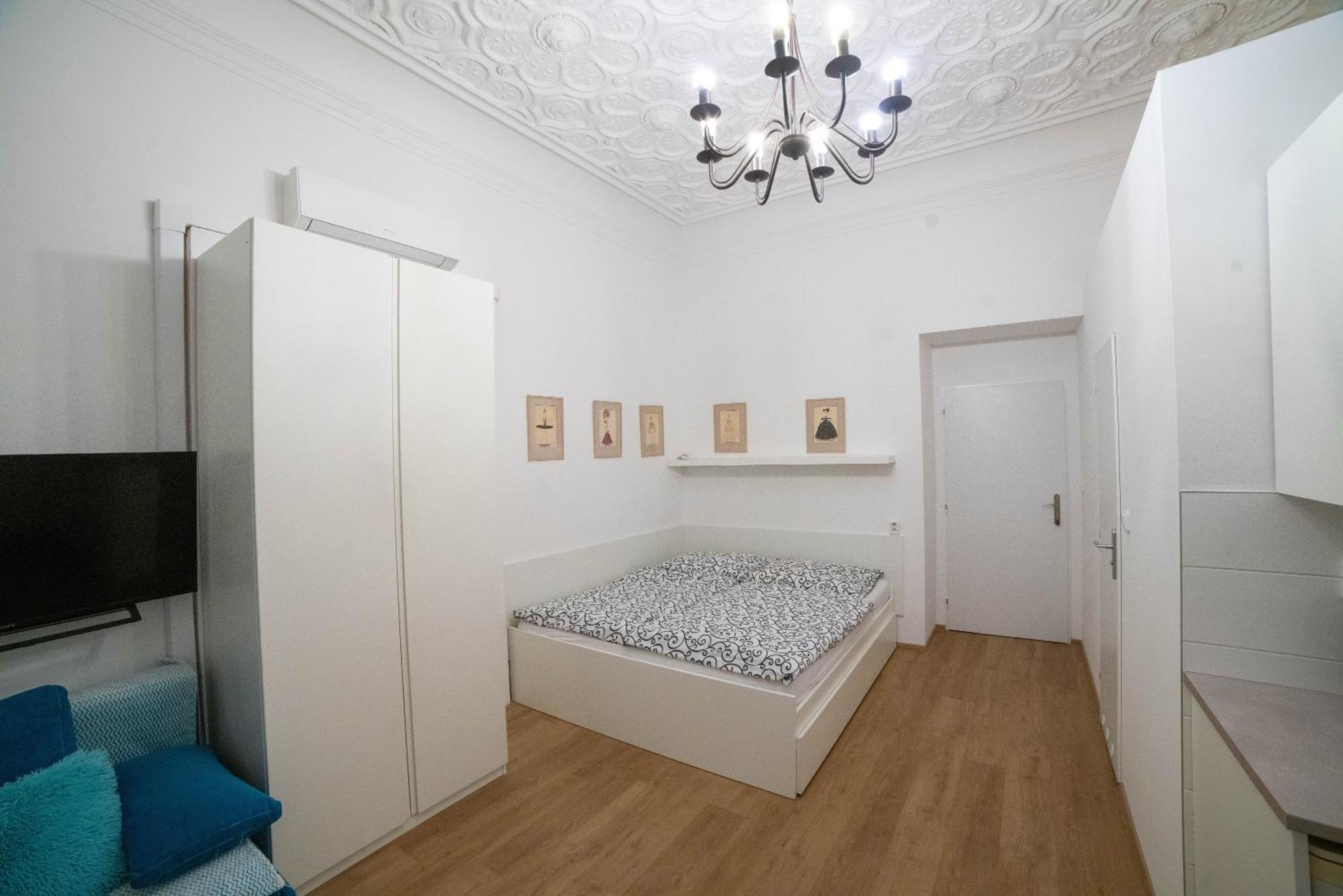 Apartments Katarina Prag Eksteriør billede