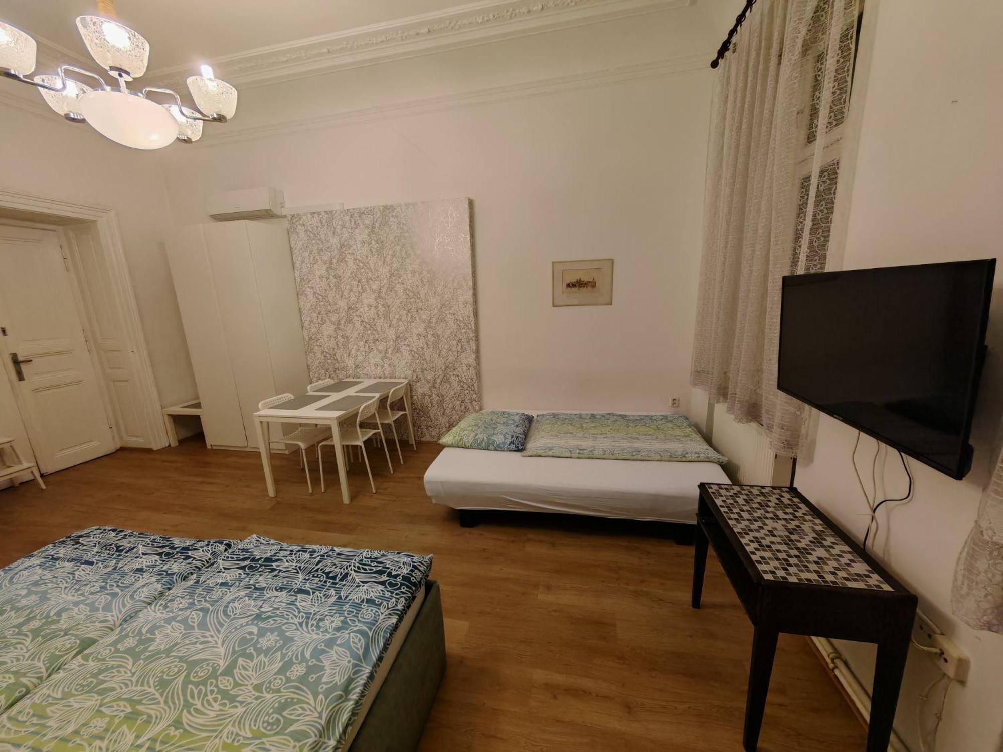 Apartments Katarina Prag Eksteriør billede