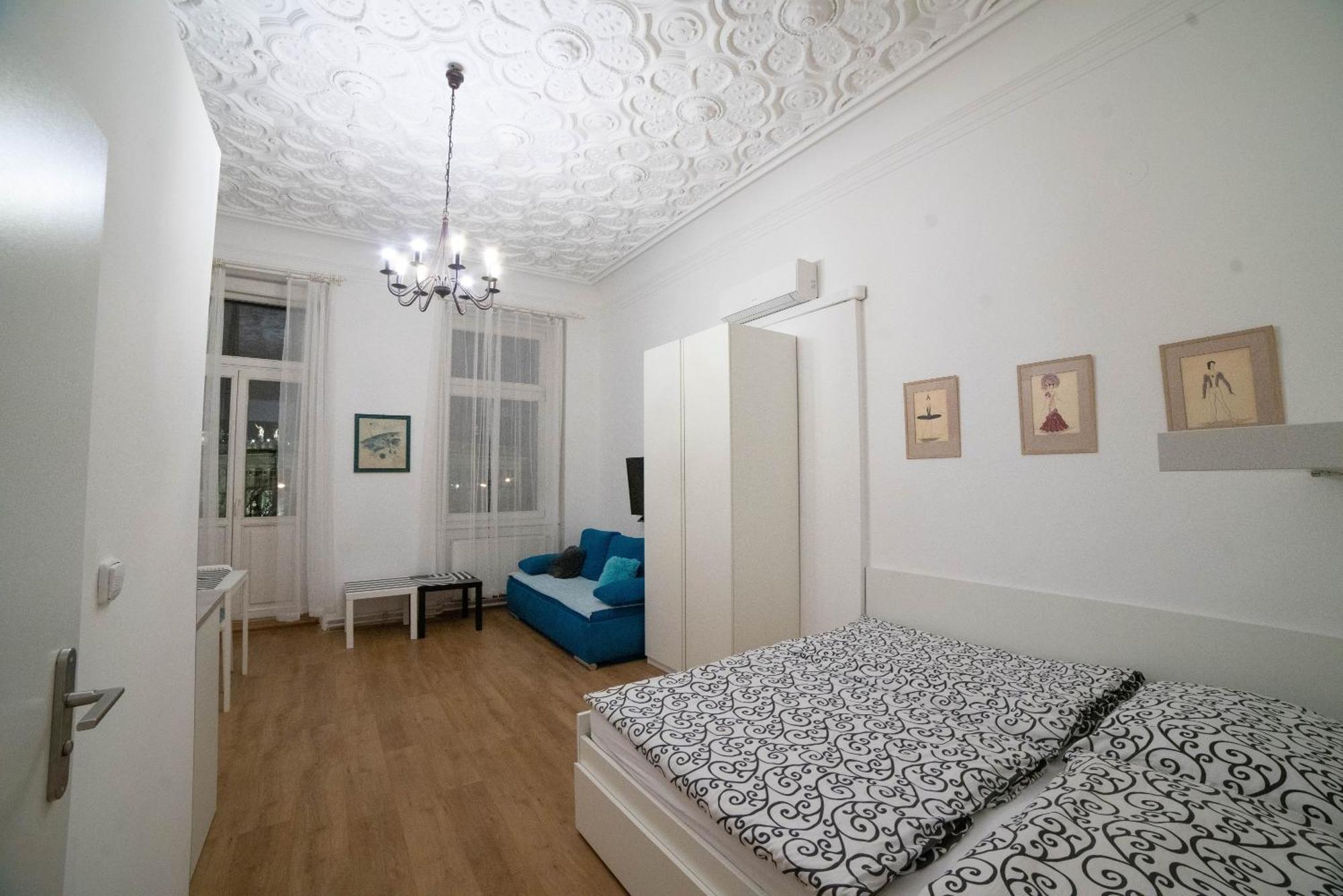 Apartments Katarina Prag Eksteriør billede