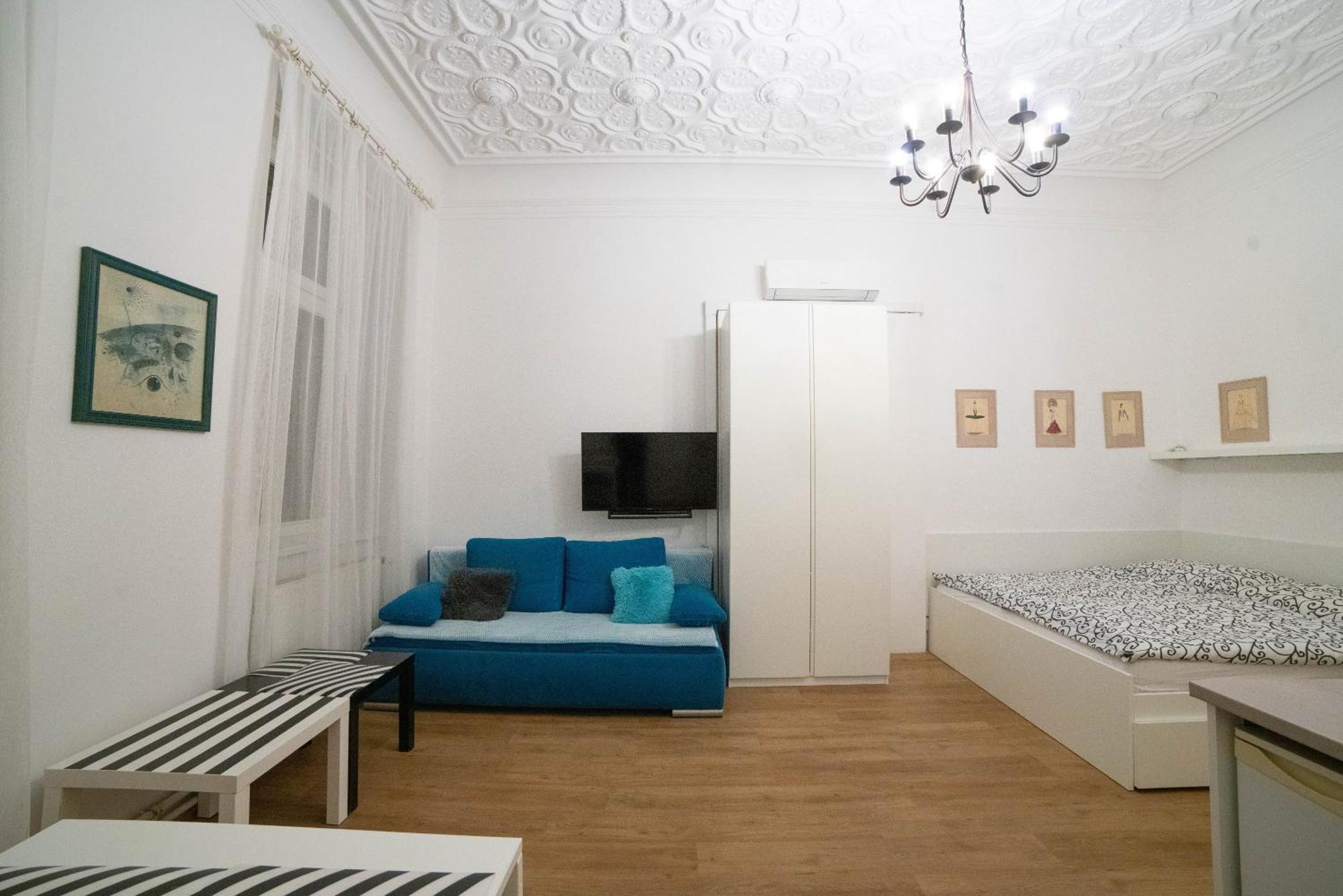 Apartments Katarina Prag Eksteriør billede