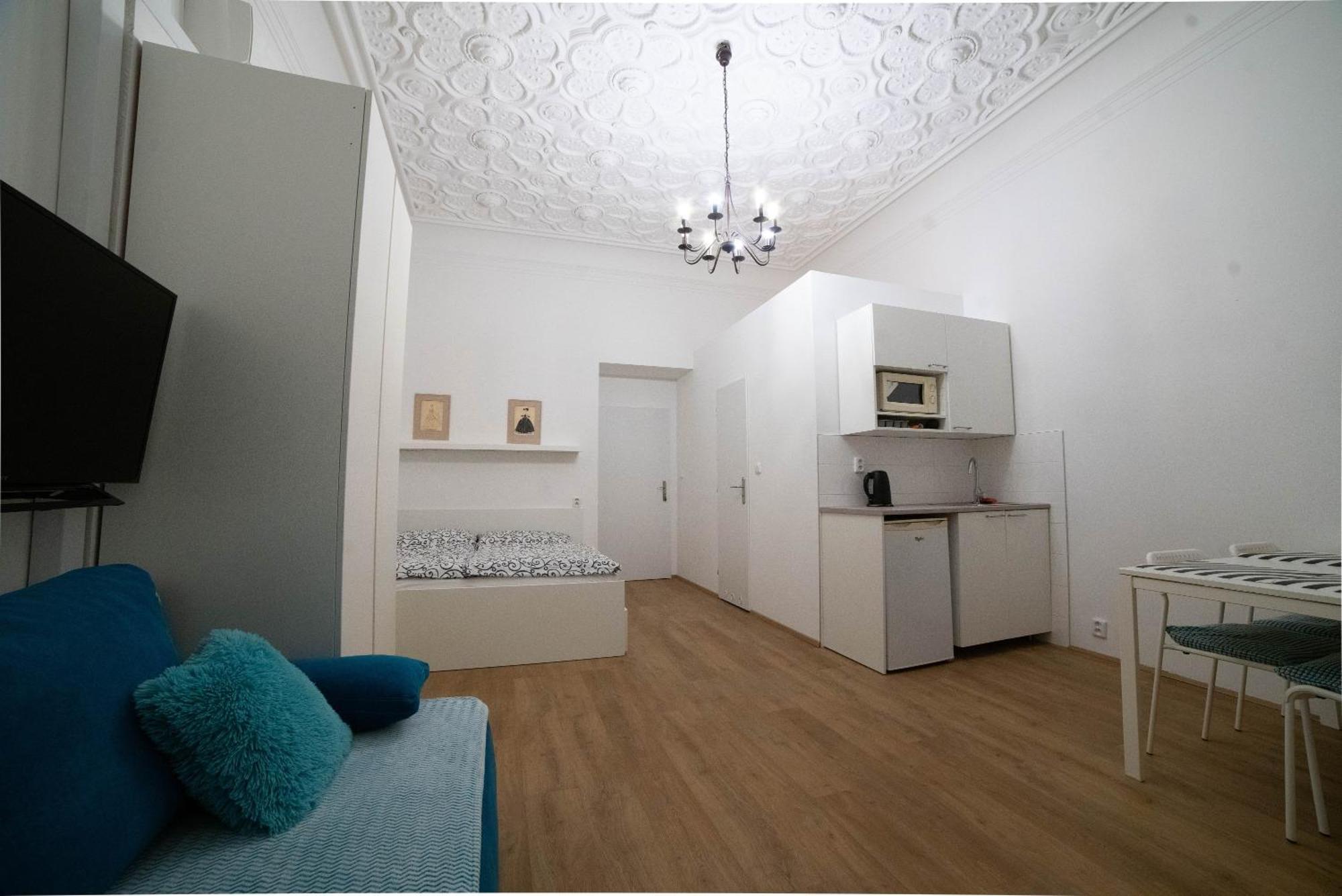 Apartments Katarina Prag Eksteriør billede