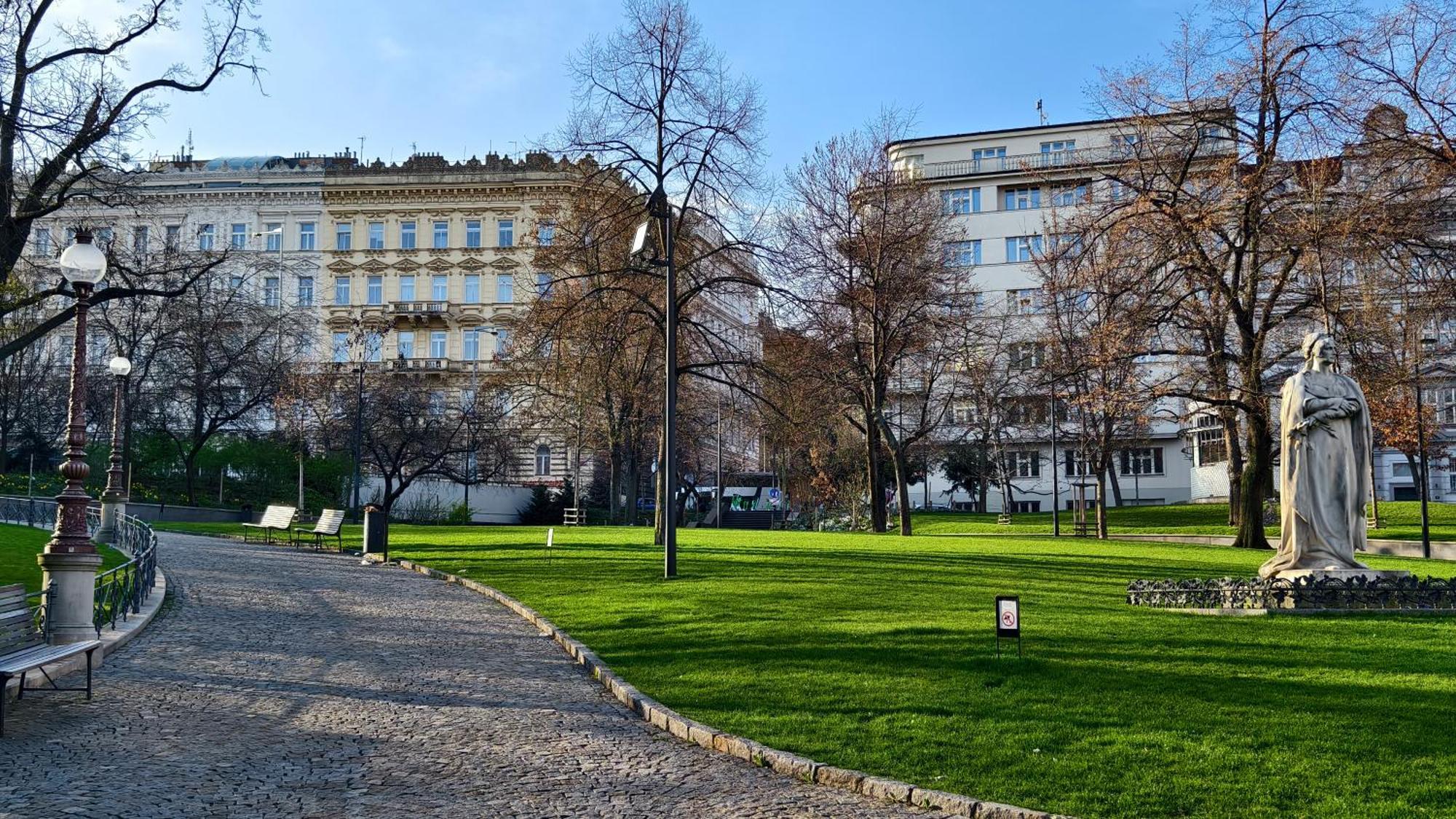 Apartments Katarina Prag Eksteriør billede