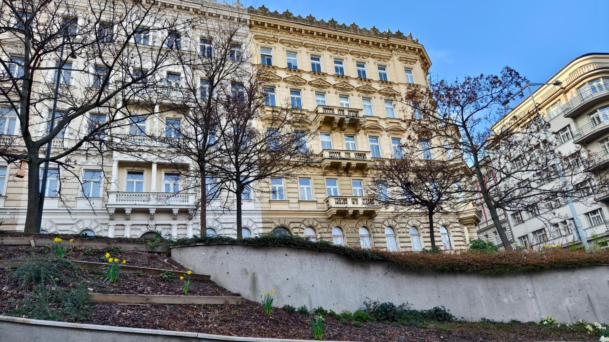 Apartments Katarina Prag Eksteriør billede
